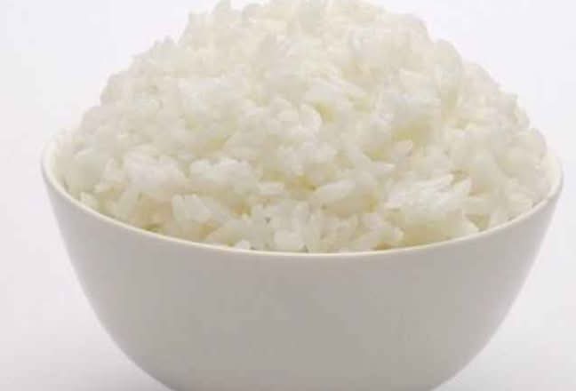 Rice Need To Be Ordered Separately 米饭需单点